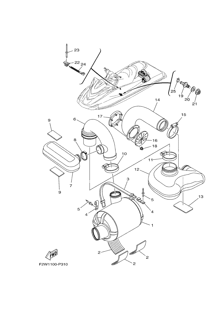 EXHAUST 3