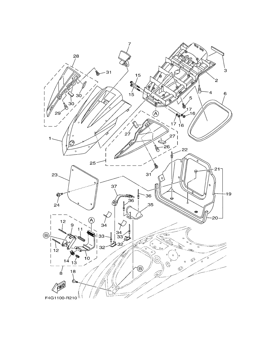 ENGINE HATCH 2