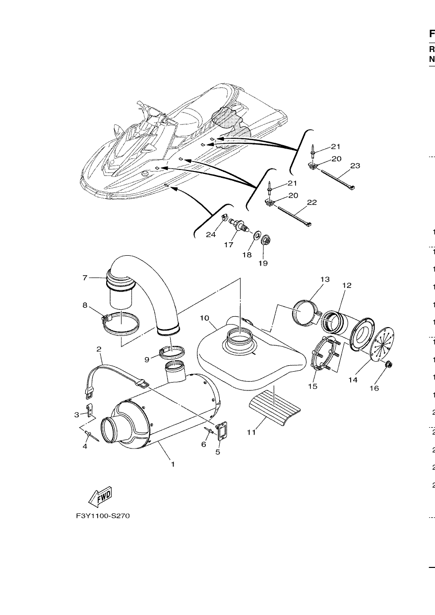 EXHAUST 3