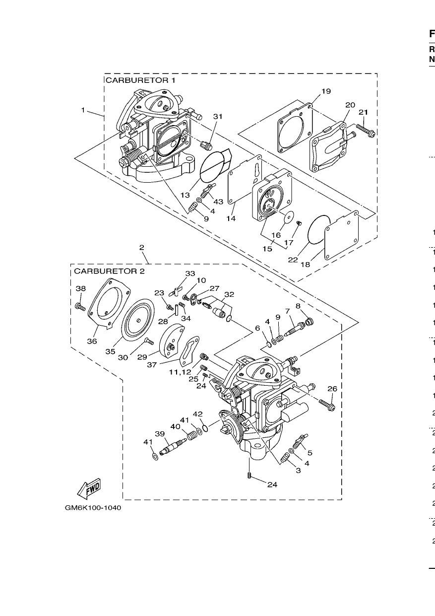 CARBURETOR