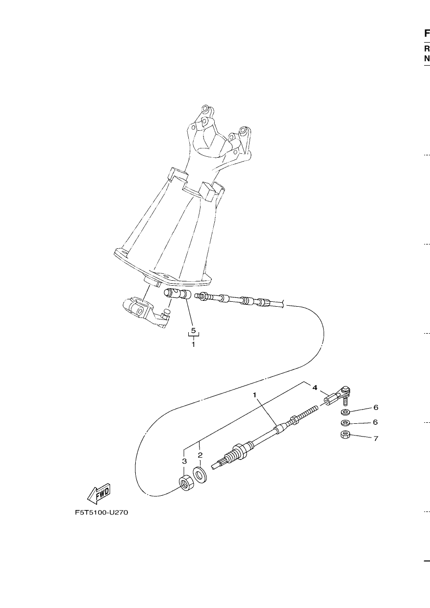 CONTROL CABLE