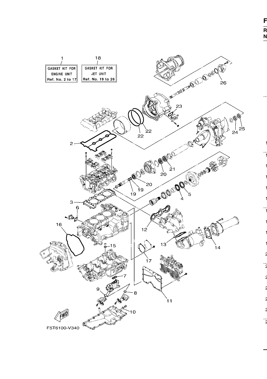 REPAIR KIT 1