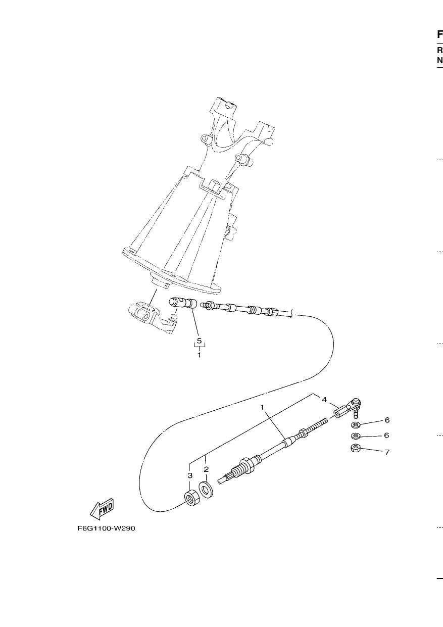 CONTROL CABLE