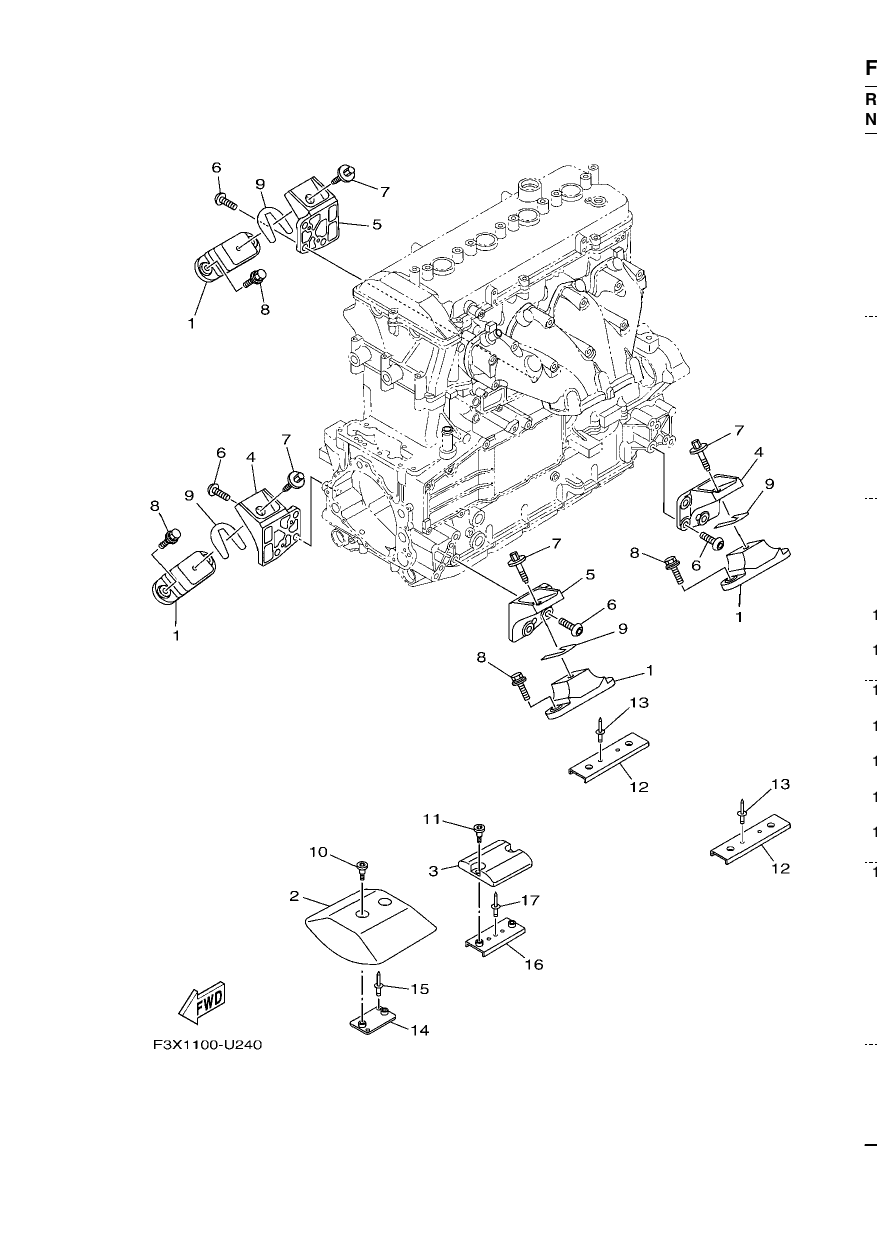 ENGINE MOUNT