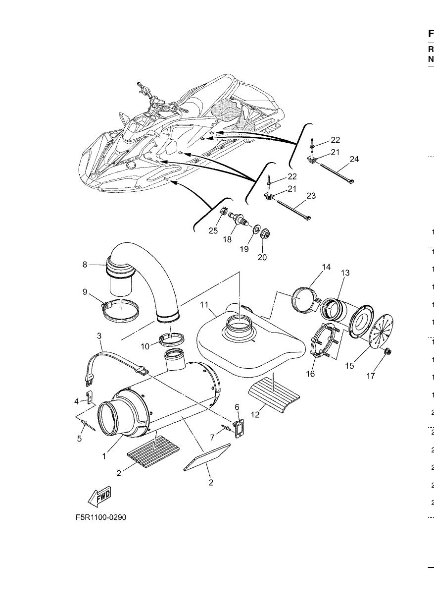 EXHAUST 3