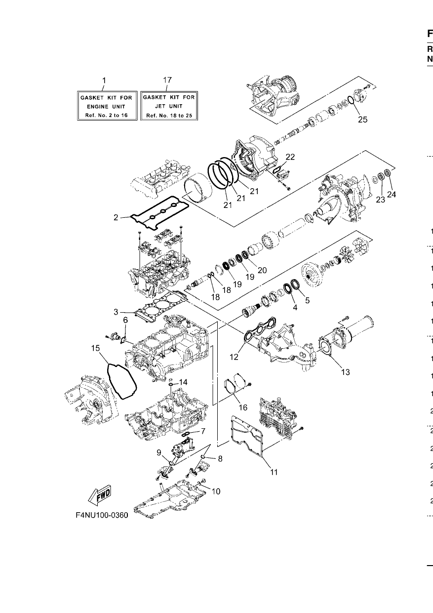 REPAIR KIT 1