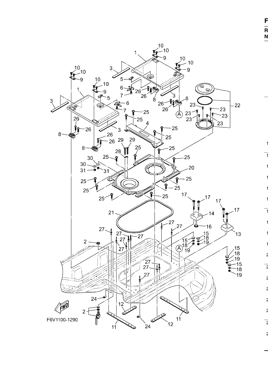 DECK HATCH 3